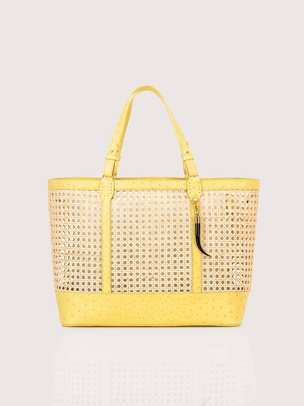 Rattan Bag Large Mimosa